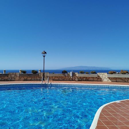 Panoramic View Balcon Del Atlantico Apartment Costa Adeje  Bagian luar foto