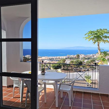 Panoramic View Balcon Del Atlantico Apartment Costa Adeje  Bagian luar foto