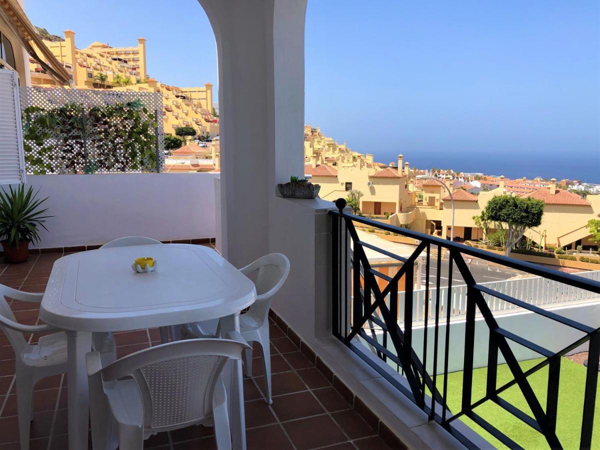 Panoramic View Balcon Del Atlantico Apartment Costa Adeje  Bagian luar foto